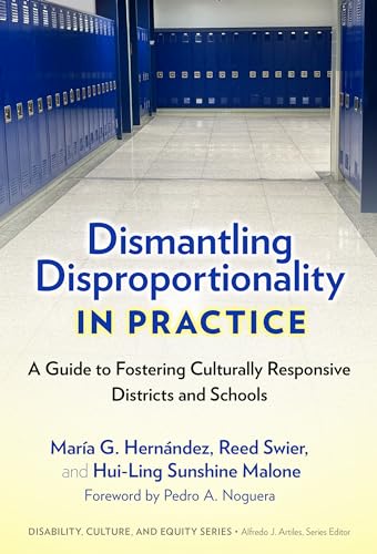 Book cover with blue lockers in the background and white text.