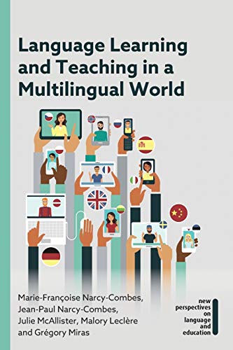 Book cover with diverse hands holding phones displaying national flags.