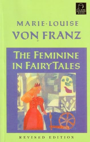 Book cover featuring a woman in a red dress beside a spinning wheel.