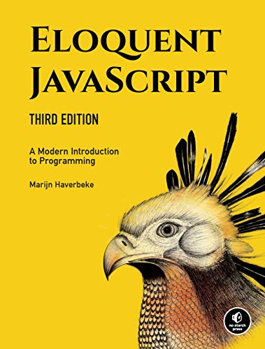 Yellow book cover with large black text and a bird illustration.