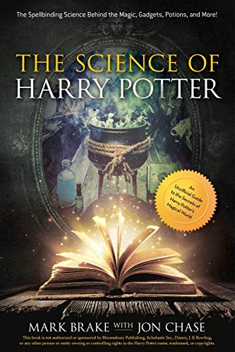 Book cover featuring a cauldron, open book, and ornate mirror design.