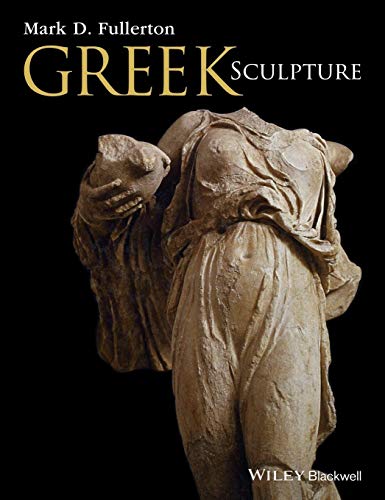 Book cover featuring a fragment of ancient Greek sculpture.