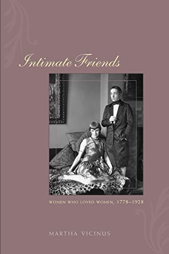 Book cover featuring a black and white photo of two women in 1920s attire.