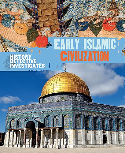Book cover featuring the Dome of the Rock and historical artwork.
