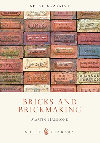 Book cover featuring a stacked arrangement of weathered, labeled bricks.