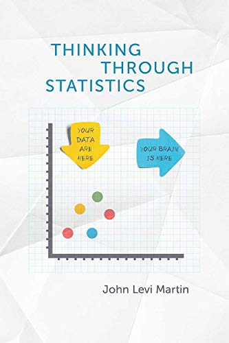 BookSS Book cover with title, author John Levi Martin, and a stylized data plot.