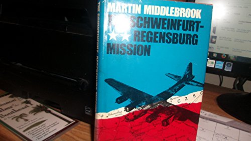 Book cover depicting a WWII-era bomber against a red and white background.