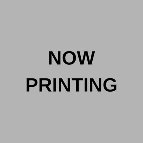 Gray background with bold black text reading "NOW PRINTING".