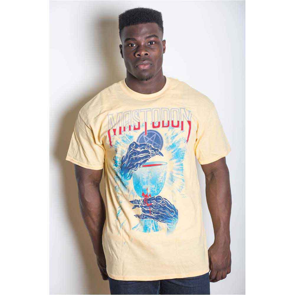Mastodon Unisex T-Shirt: Unholy Communion
