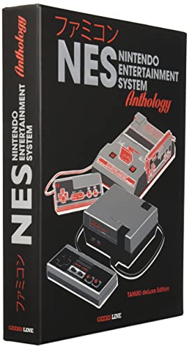 Black book cover featuring an isometric illustration of a retro NES console and controllers.