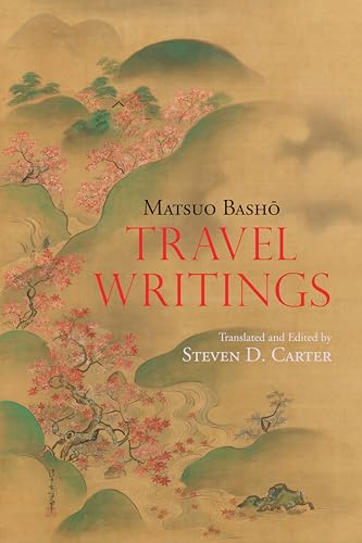 Book with travel essays, likely cover image of a map or scenic landscape photography.