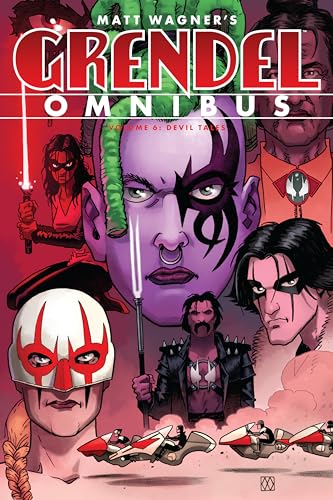 Comic book cover featuring multiple characters and futuristic vehicles.