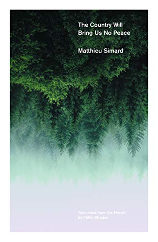 Book cover with dark green foliage and white title text.