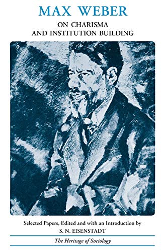 Book cover featuring a portrait of Max Weber, a bearded man in a suit.
