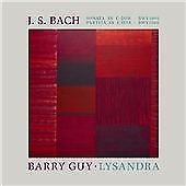 CD cover with abstract red and black geometric artwork, text details composers.