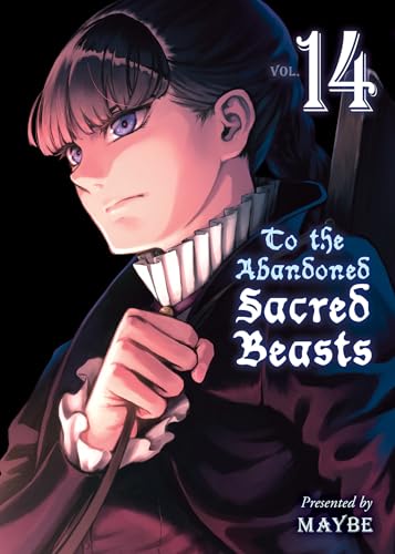 Manga volume 14 cover featuring a young woman with dark hair and a determined expression.