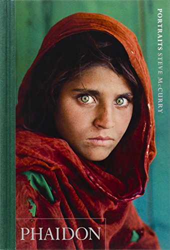 Book cover featuring a close-up portrait of a young girl in a red headscarf.