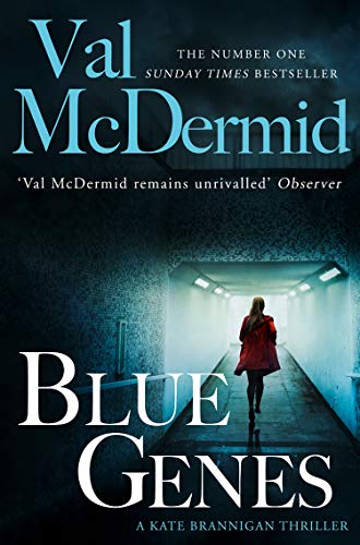 Book cover: woman in red walking down a dark tunnel.