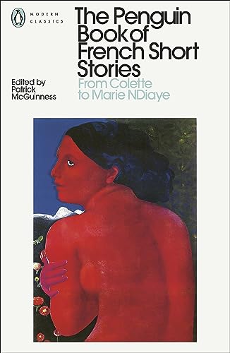 Penguin Classics book cover with a red portrait of a woman.