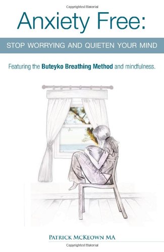 Book cover with watercolor illustration of a person sitting by a window.
