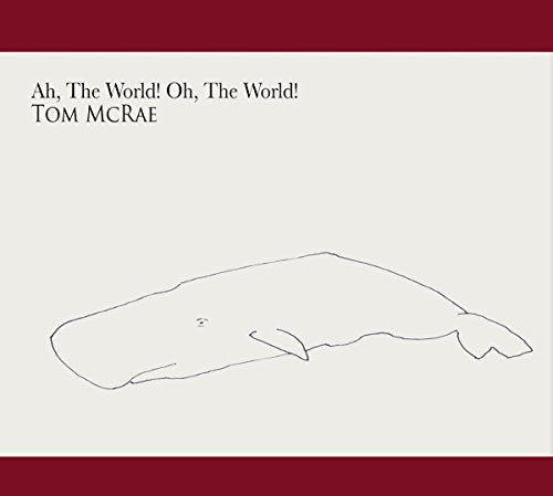 CD cover: white whale illustration with album title and artist name.