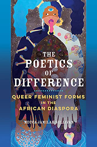 Book cover with colorful illustration of a figure and bold text.