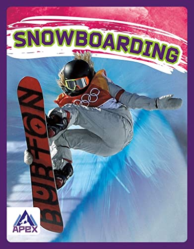 Snowboarder in mid-air wearing a helmet and orange accents.