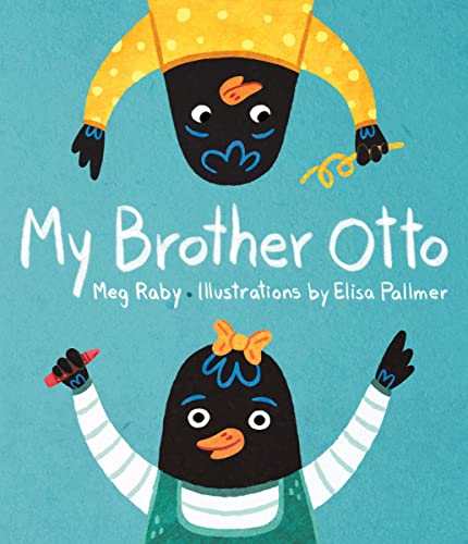 Book cover: two dark-skinned, bird-like figures with colorful clothing.