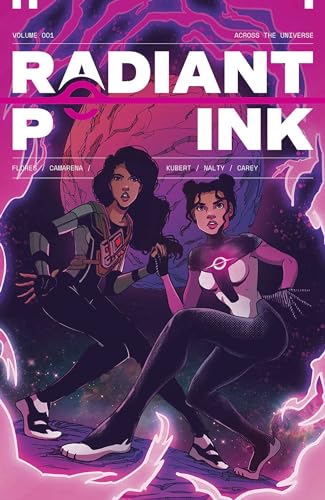 Radiant Pink Tp Vol 01 A Massive-Verse Book Mv