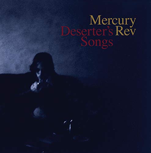 Album cover featuring a silhouetted person in a dark blue room with gold text.
