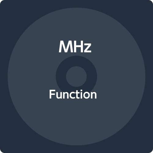 CD cover with abstract black line art and a large letter "F".