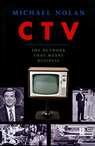 Book cover featuring a vintage television and black and white photos.