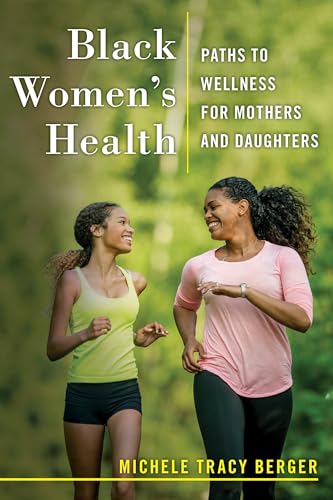 Book cover featuring a mother and daughter jogging outdoors.