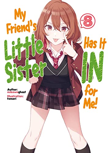 Light novel cover featuring a young woman in a school uniform.