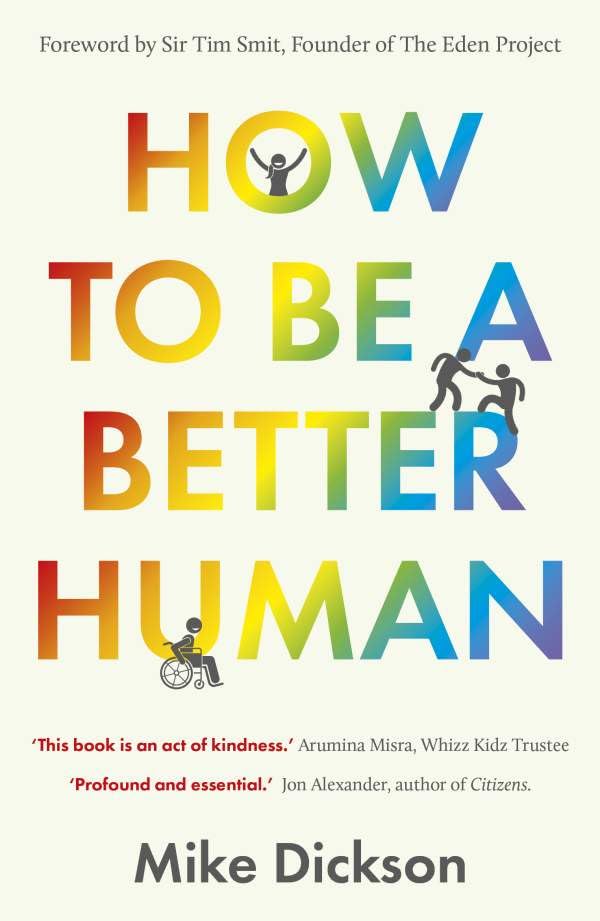 Book cover with title and author name on a simple background with minimal design.