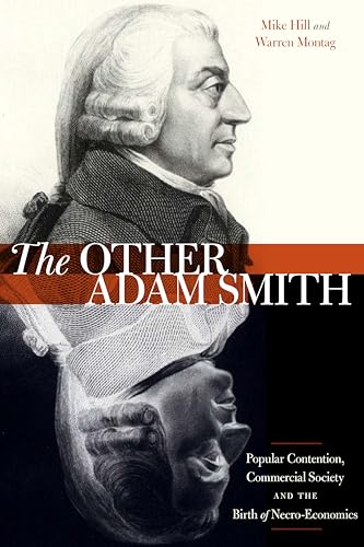 Book cover featuring a portrait of Adam Smith, titled “The Other Adam Smith.”