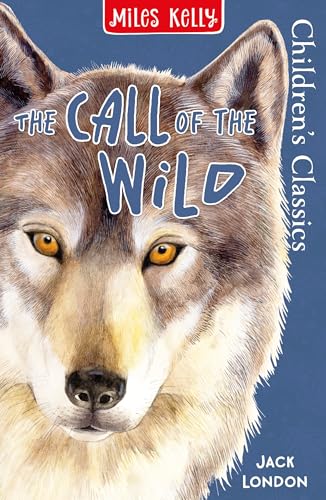 Book cover featuring a close-up illustration of a wolf’s face.