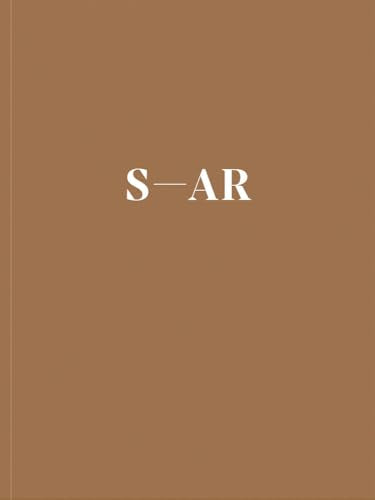 Brown book cover with white text reading “S-AR”.