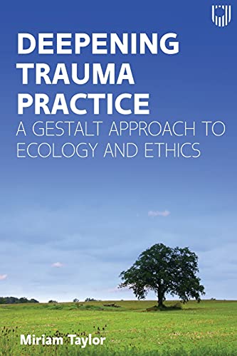 Book cover with blue text and a lone tree in a green field.