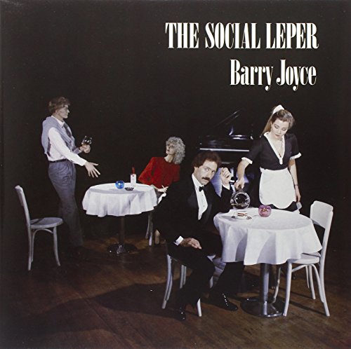 Album cover: people in formal wear at small, round tables.