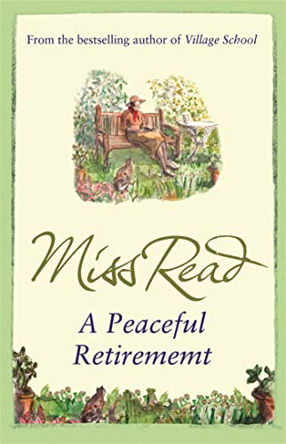 Book cover: woman reading on a bench in a floral garden.