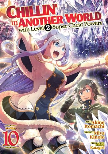 Manga cover featuring a smiling woman with long hair and a young man.