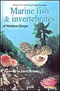 Book cover: marine life illustrations, fish, invertebrates, and coral.