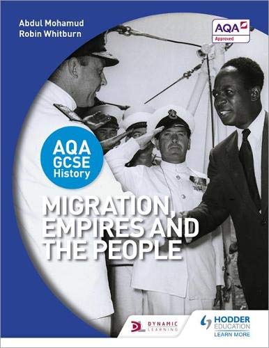 History textbook cover featuring colonial-era figures and title text.