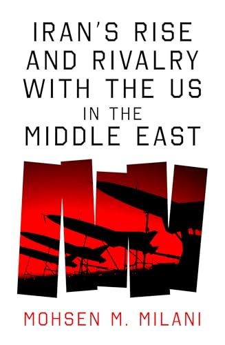 Book cover with red and black image of fighter jets on white background.