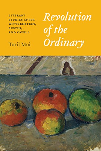 Book cover with title "Revolution of the Ordinary" over a fruit still life.