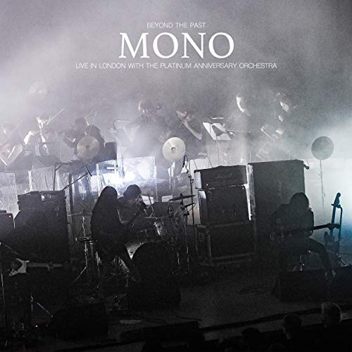 CD cover: orchestra performing on a dimly lit stage, silhouetted figures.
