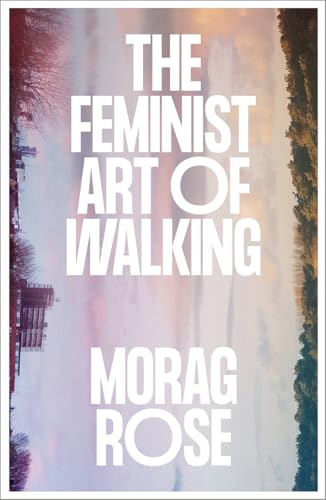 Book cover with white text over a landscape image of trees and buildings.