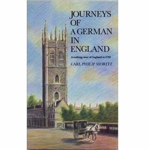 Book cover depicting a church tower and horse-drawn carriage.