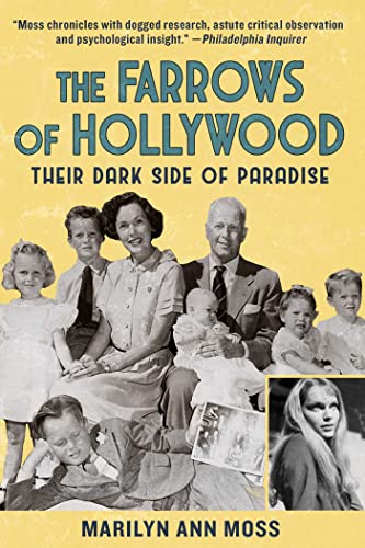 Book cover featuring a vintage family portrait and a smaller image of a woman.
